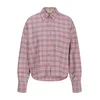 JJXX Bluza JXJAMIE opal/staro roza/črna/bela