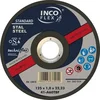 Incoflex Rezalna plošča 115x1,6x22,23 za jeklo
