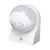 Aigostar - Spoljni infracrveni senzor pokreta 230V IP44 beli