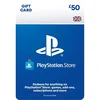 PlayStation Network PSN Card L50