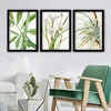 Wallity Set uramljenih slika 3SC_12621251, 3 dijela