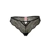 Hunkemöller Spodnje hlačke Isabelle, črna