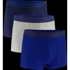Bokserji Under Armour M Perf Tech 3in 3-Pack Blue XXXXL