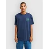 RVCA Sanctum moška majica moody blue