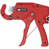 Knipex Klešče za cevi iz umetne mase(elektroinštalacija) Knipex 94 10 185, 185 mm, 6,0-35,0 mm2