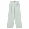 Cropp - Pantalone od žerseja - svetlozelena