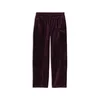 PUMA Essentials Elevated Velour Relaxed Pants Youth, Age, Ruby Noir, 13-14Y