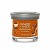Yankee Candle Aromatična sveča Signature tumbler small Cinnamon Stick 122 g