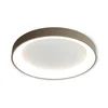 Brilagi - LED prigušiva stropno svetlo FALCON II LED/99W/230V bela/bež + daljinski upravljač