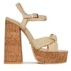 DeeZee Sandali WX2015-S-3RM Bež