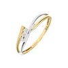 DIAMANT LETERNEL Prstan zlata