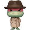 Bobble Figure Movies - Teenage Mutant Ninja Turtles POP! - Raphael with Coat & Hat