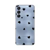 Torbica Silikonska Print Skin za Samsung A256B Galaxy A25 5G Hearts
