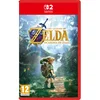 The Legend of Zelda Ocarina of Time Textured Foil Art Edition (SWITCH 2)