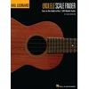 Hal Leonard Ukulele Scale Finder - Note