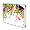 tulup.si Pokrov radiatorja Tropske rastline 110x60 cm
