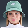 Nike Apex Futura Washed Bucket Hat - Green - Cotton - 50% Organic Cotton