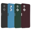 Infostyle Svetlo modra / TPU silikon