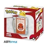 Abysse Pokemon - Skodelica 3D - Pokeball