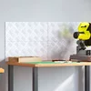 Stepenica Pravokutni 4 pcs Srebrno 50 x 20 cm Aluminij