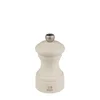 Salt grinder, 10 cm, Bistro Z, Feather White - Peugeot