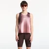 BANDIT Mens Specter™ Shorty Race Singlet Flow State Mahogany Multi M