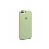 TERACELL Torbica Heart za iPhone 6/7/8 plus zelena