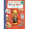 Bizzy Bear My First Sticker Book: Busy Jobs