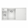 Blanco sudopera axia iii 6s silgranit bela sa p.č.le prb.staklo in ( 524657 )