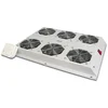 19¨ ventilator za SERVER omaro 6x RAL9005