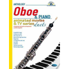 ANTHOLOGY OBOE & PIANO ANIMATED MOVIES & TV SERIES +CD