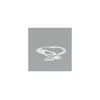 Artemide 1256110A - LED prigušiva luster na sajli PIRCE LED/44W/230V 3000K bela