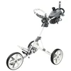 Ročni golf voziček Clicgear 4.5 White