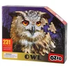 Ozzo puzzle game slagalica sova 231 delova ( 882231 )