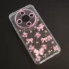 Maska Spring Romance za Honor Magic 8 Lite/ X9d Roselle