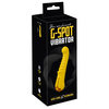 Your New Favourite G-Spot Vibrator Super Strong Yellow