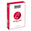 Secura Extra Fun Kondomi 48 kosov