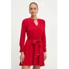 Marciano Guess Cocktail obleka 5YGK33 7356A Rdeča Regular Fit