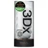 TENGA 3Dx Spiral - masturbator z vzorcem spirale (bel)