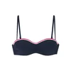 s.Oliver Bikini zgornji del marine/rdeča/bela