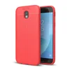 Maska Elegant man exclusive za Samsung J7/ J730 (EU verzija) (2017), Crvena