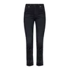 GUESS Kavbojke črn denim