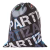 Play Torba za patike za dečake Partizan, 42 x 34 cm, Šarena