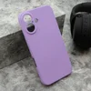Maska VELVET TOUCH za iPhone 16/ ljubičasta