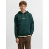 JACK & JONES Majica JJESoho smaragd
