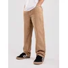 Empyre Loose Fit Sk8 Cord moške hlače beige khaki