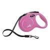 Flexi New Classic Tape Povodac za pse, XS, Roze