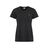 Levis Majice s kratkimi rokavi PERFECT TEE Črna