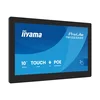TW1023ASC-B3P 10,1 Panel-PC with Android 13+GMS, SOC uad-core RK3568 4GB, Storage 32GB, PCAP 10-Points Touch, 280x800, IPS panel, Speakers, POE, WIFI, BT5.2, SD Slot, HDMI-out