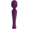 S Pleasures Velvet Wand Massager Lila
